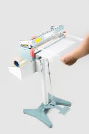 MERCİER AYAKLI KESMELİ POŞET KAPAMA MAKİNESİ | 45 cm - 2